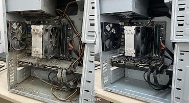 samsung 21ultra: Компьютер сильно греется, шумит или зависает в играх? CraftPC вернет — 2