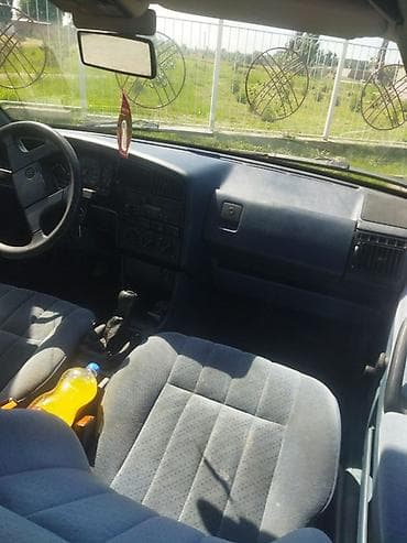 a6 c4: Volkswagen Passat Variant: 1992 г., 1.8 л, Бензин, Универсал — 6