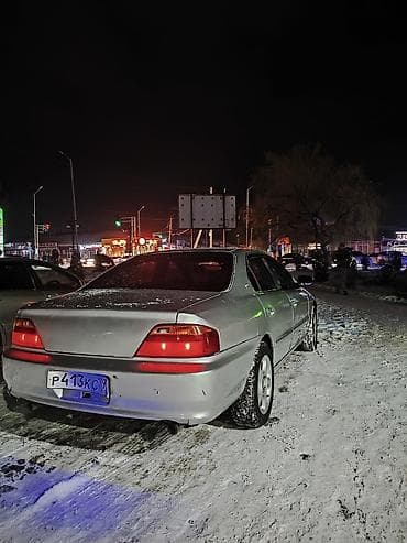 Honda Inspire: 1999 г., 2.5 л, Автомат, Бензин, Седан