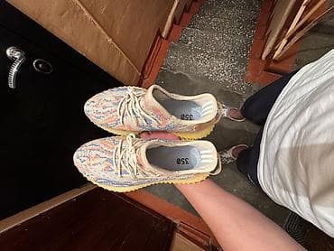 yeezy boost 350 v2: Мужские кроссовки, 43, Adidas, Новый — 1