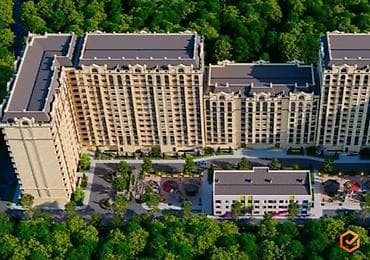 pro group: 1 комната, 58 м², Элитка, 9 этаж, Готовая ПСО (под самоотделку) — 2