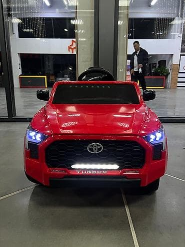 Балдар электр унаалары: Балдар электрокары — 1