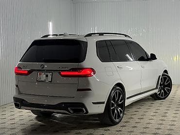 сидения на бмв е34: BMW X7: 2019 г., 3 л, Бензин, Внедорожник — 5