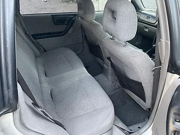 Унаа сатуу: Subaru Forester: 2000 г., Бензин, Кроссовер — 6