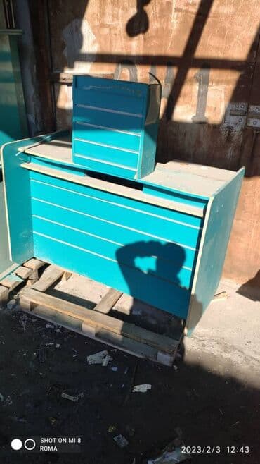 кассовое оборудование для магазина: Касса!! Кассовый бокс с дорожкой и без вналичии более 20 штук — 19