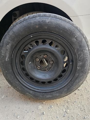 грандео: Литые Диски R 17 отверстий - 3, Б/у — 4