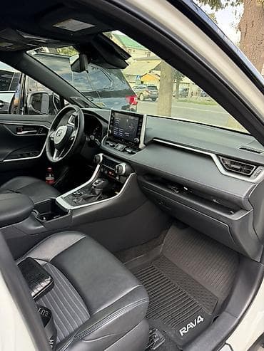 cr v 1 поколение: Toyota RAV4: 2022 г., 2.5 л, Автомат, Гибрид, Кроссовер — 8