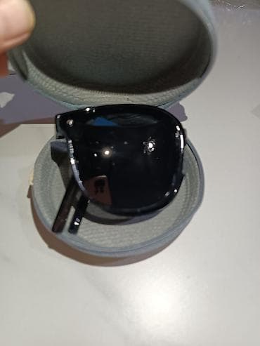 Наручные часы: Очки складывается
чехол в комплекте
500 сом — 2