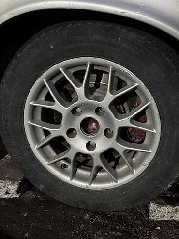 sprinter 315: Колеса в сборе 195 / 65 / R 15, Легковые, Литые, отверстий - 4 — 2