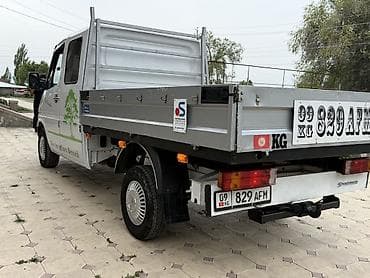 215 65 16 с: Грузовик, Mercedes-Benz, Дубль — 7