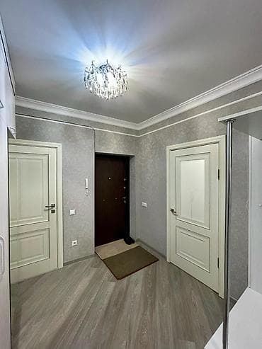 Продажа квартир: 3 комнаты, 91 м², Элитка, 6 этаж, Евроремонт — 5