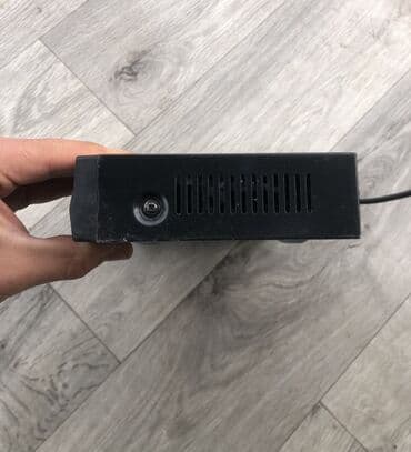 микрофон цена бишкек: Комплект для цифрового эфирного ТВ DVB-T2: приставка Aikai DVB-700 + — 4