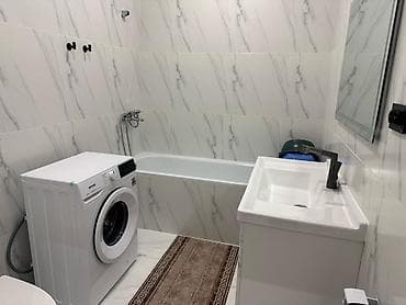 flat osh: 2 комнаты, Собственник, Без подселения, С мебелью полностью — 2