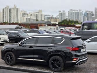 топливный фильтр санта фе 2.2 дизель: Hyundai Santa Fe: 2019 г., 2 л, Типтроник, Дизель, Кроссовер — 7