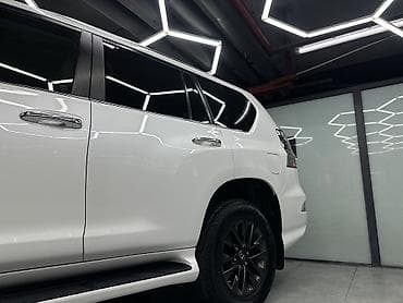 lexus gx авто: Lexus GX: 2020 г., 4.6 л, Бензин, Внедорожник — 6