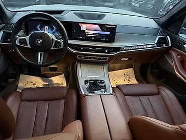 4 7: BMW X7: 2022 г., 4.4 л, Автомат, Бензин, Кроссовер — 3