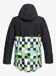 гейт: Куртка Сноубордическая QUIKSILVER Mission Plus Mountain (Индонезия) — 2