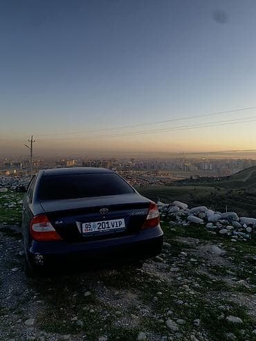 Продажа авто: Toyota Camry: 2003 г., 2.4 л, Автомат, Бензин, Седан — 7