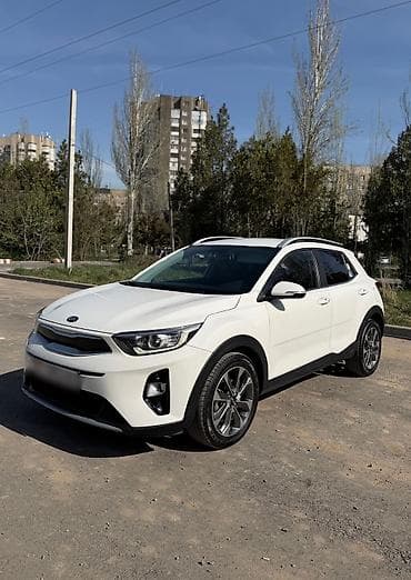 Kia Stonic: 2019 г., 1.4 л, Автомат, Бензин, Кроссовер at lalafo.kg Kia Stonic: 2019 г., 1.4 л, Автомат, Бензин, Кроссовер