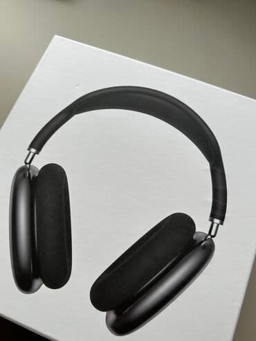 airpods max цена ош: Apple Airpods Max — 1