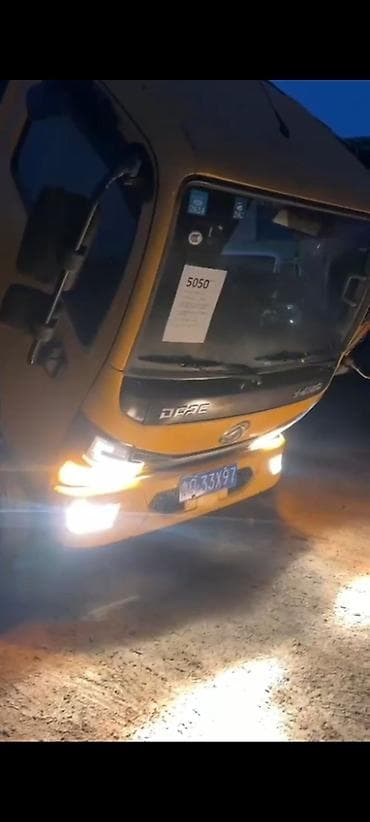 морнинг зеркало: Коммунальный вакуумный/илососный автомобиль DFAC (Dongfeng) — 8