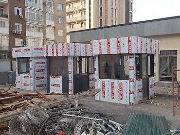 кафель кант: Фасадные работы с применением HPL-панелей и планкена - Современная — 5