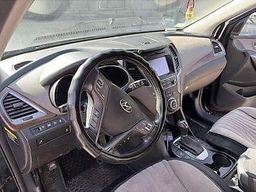 Продажа авто: Hyundai Santa Fe: 2017 г., 2.4 л, Автомат, Бензин, Кроссовер — 2