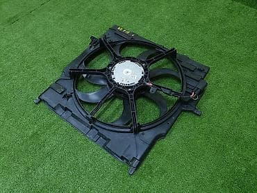 x6: Вентилятор BMW 2017 г., Б/у, Оригинал, Германия — 3