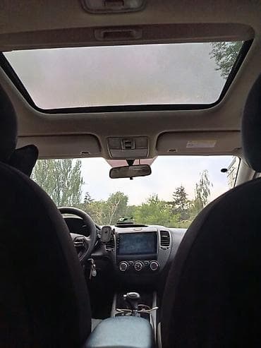 кочкорго алмашам: Kia K3: 2018 г., 1.6 л, Автомат, Бензин, Седан — 8
