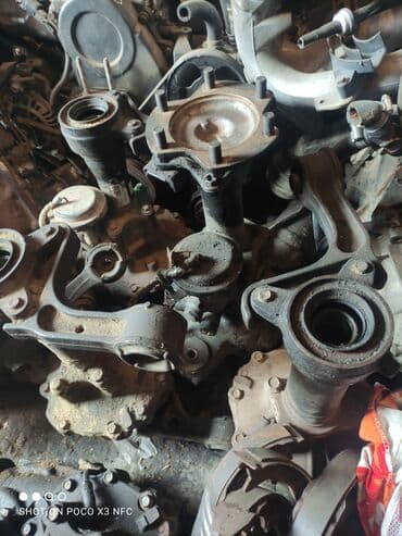 запчасти на опель вектра с: Передний редуктор Toyota Б/у, Оригинал — 3