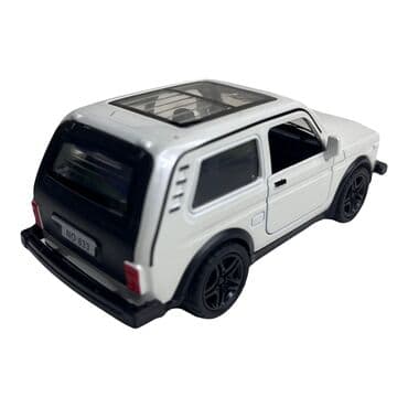 на радиоуправлении: Модель автомобиля Нива [ акция 50% ] - низкие цены в городе! | — 3