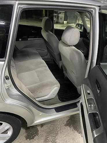 go park: Toyota Opa: 2004 г., 2 л, Вариатор, Бензин, Универсал — 7
