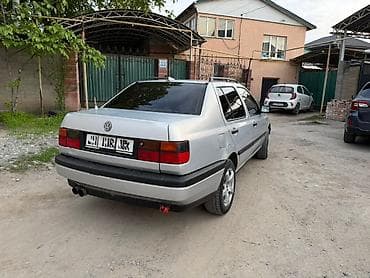 vr6 2 8: Volkswagen Vento: 1993 г., 1.8 л, Механика, Бензин, Седан — 8