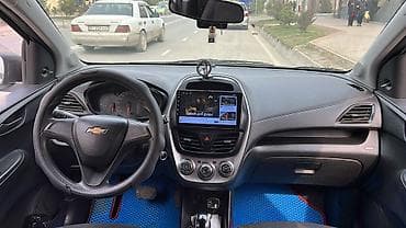 Chevrolet: Chevrolet Spark: 2016 г., 1 л, Автомат, Бензин, Хэтчбэк — 6