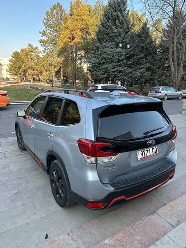 левый руль форестер: Subaru Forester: 2019 г., 2.5 л, Вариатор, Бензин, Кроссовер — 7