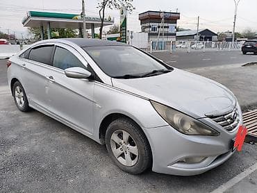 dn8 sonata: Hyundai Sonata: 2010 г., 2 л, Автомат, Газ, Седан — 3