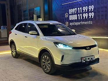 audi a4 2 6: JMEV EX5: 2021 г., Автомат, Электромобиль, Кроссовер — 2