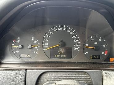 w210 дизель: Mercedes-Benz E-Class: 2001 г., 3.2 л, Автомат, Дизель, Универсал — 9