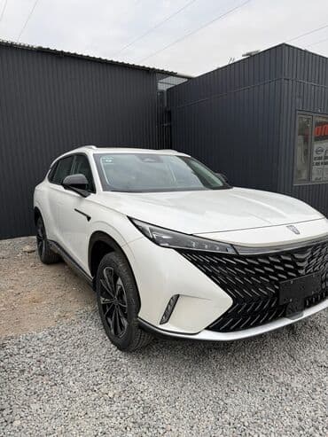 кофр на крышу автомобиля: Roewe RX5: 2022 г., 1.5 л, Автомат, Гибрид, Кроссовер — 1