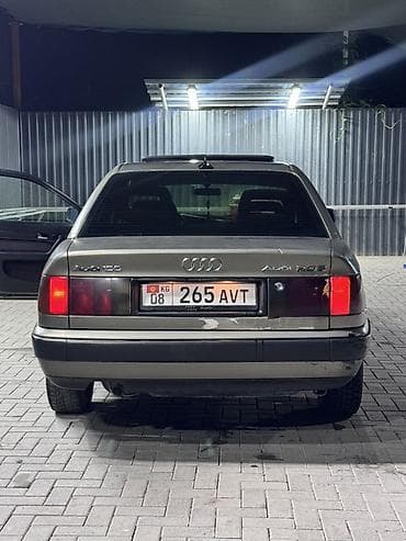 Унаа: Audi 100: 1995 г., 2 л, Бензин, Седан — 2