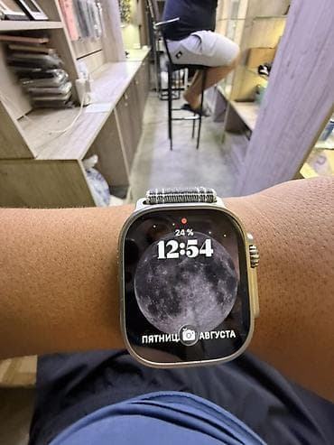 garmin fenix 6 pro: Смарт-часы Ultra 2 49 mm — 1