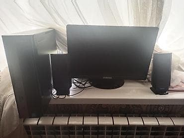 Компьютер, ОЗУ 8 ГБ, Для работы, учебы