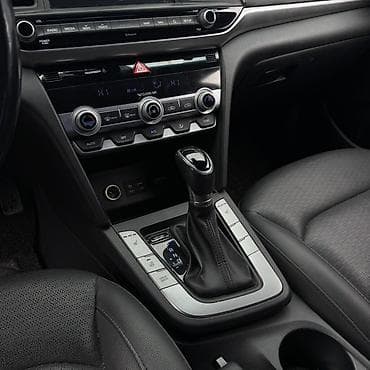 avante n line: Hyundai Avante: 2019 г., 1.6 л, Автомат, Бензин, Седан — 6