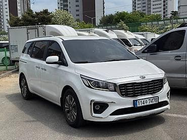 vin code: Kia Carnival: 2020 г., 2.2 л, Автомат, Дизель, Минивэн — 1