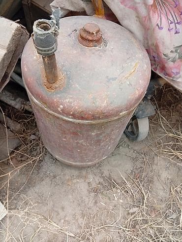 кыргызский стол: Мангал Портативдик — 4