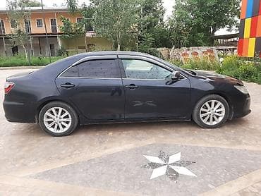 двигатель тойота авенсис 1.8 vvt i бишкек: Toyota Camry: 2015 г., 2 л, Автомат, Бензин, Седан — 8