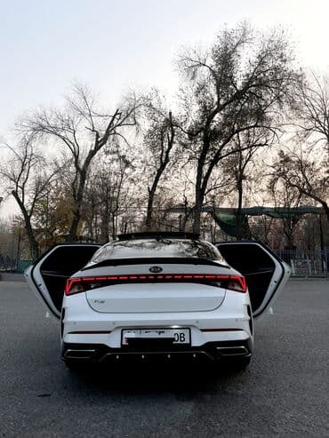 фары киа: Kia K5: 2020 г., 2 л, Автомат, Бензин, Седан — 6