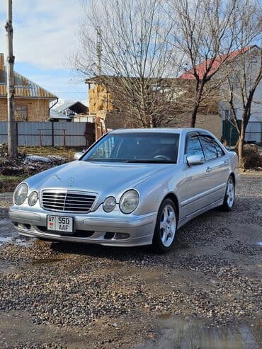 двигатель на мерс 3 2: Mercedes-Benz E-Class: 2002 г., 3.2 л, Автомат, Бензиновая, Седан — 6