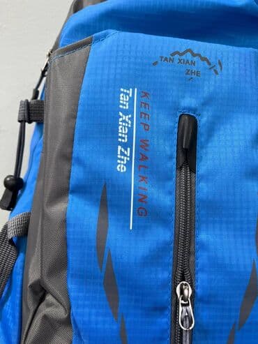 рюкзак для мальчиков: 🎒 Фирменный Рюкзак: Легкий (500 гр), компактный (32x52x19 см) и — 3