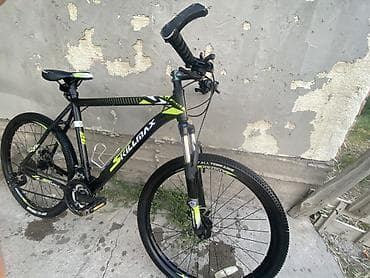 фиксы бу: Горный велосипед, Skillmax, Алюминий, Б/у — 2